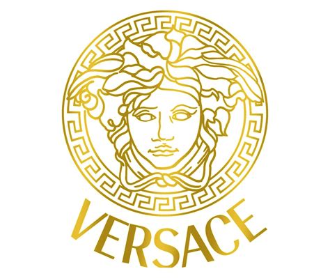 logo versace cantante rep|versace logo images.